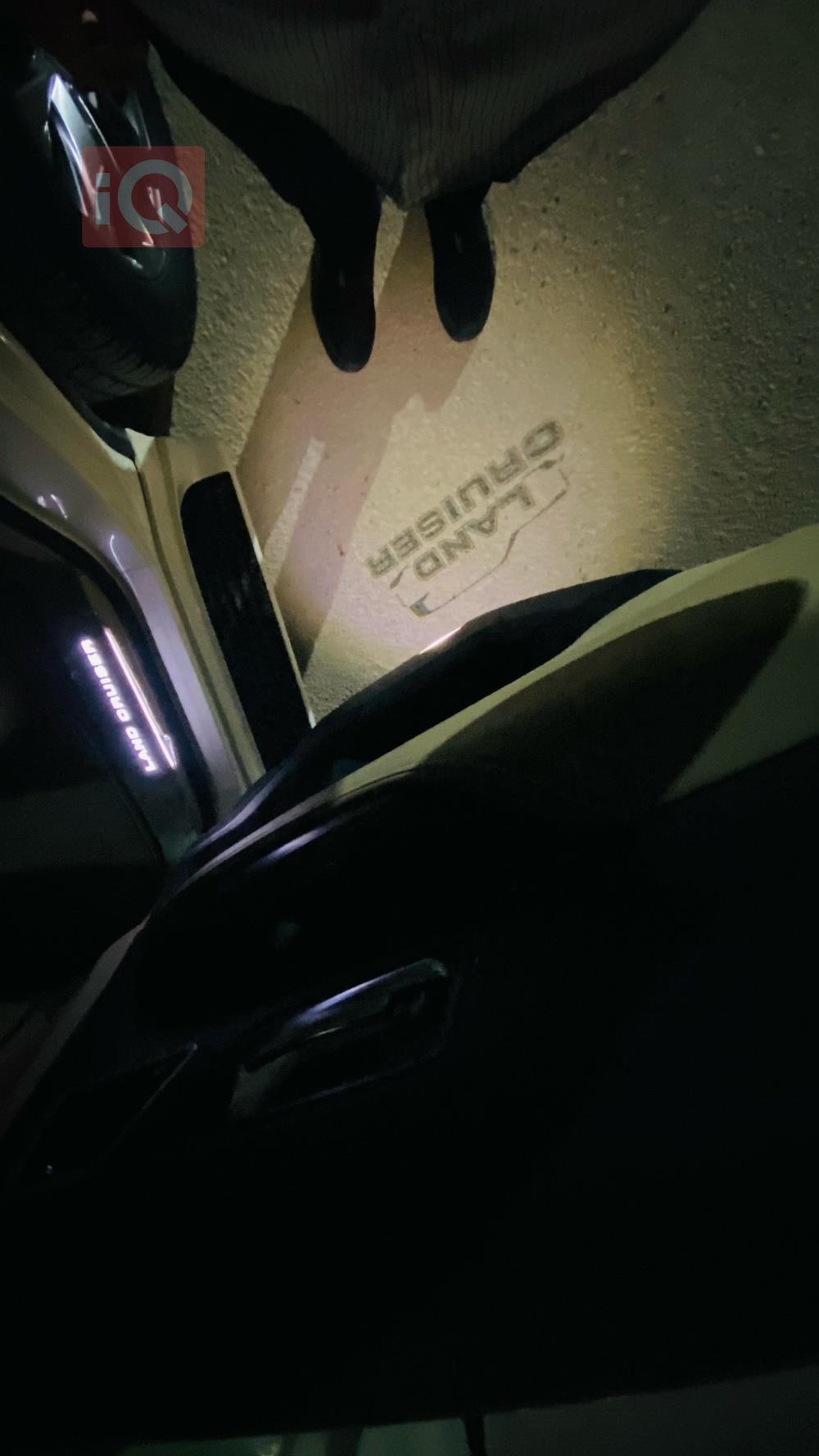 تويوتا لاندكروزر